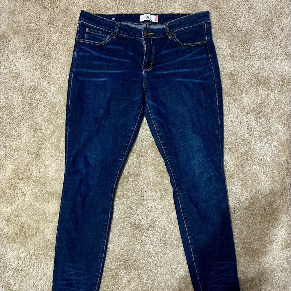 Women's Blue Jeans